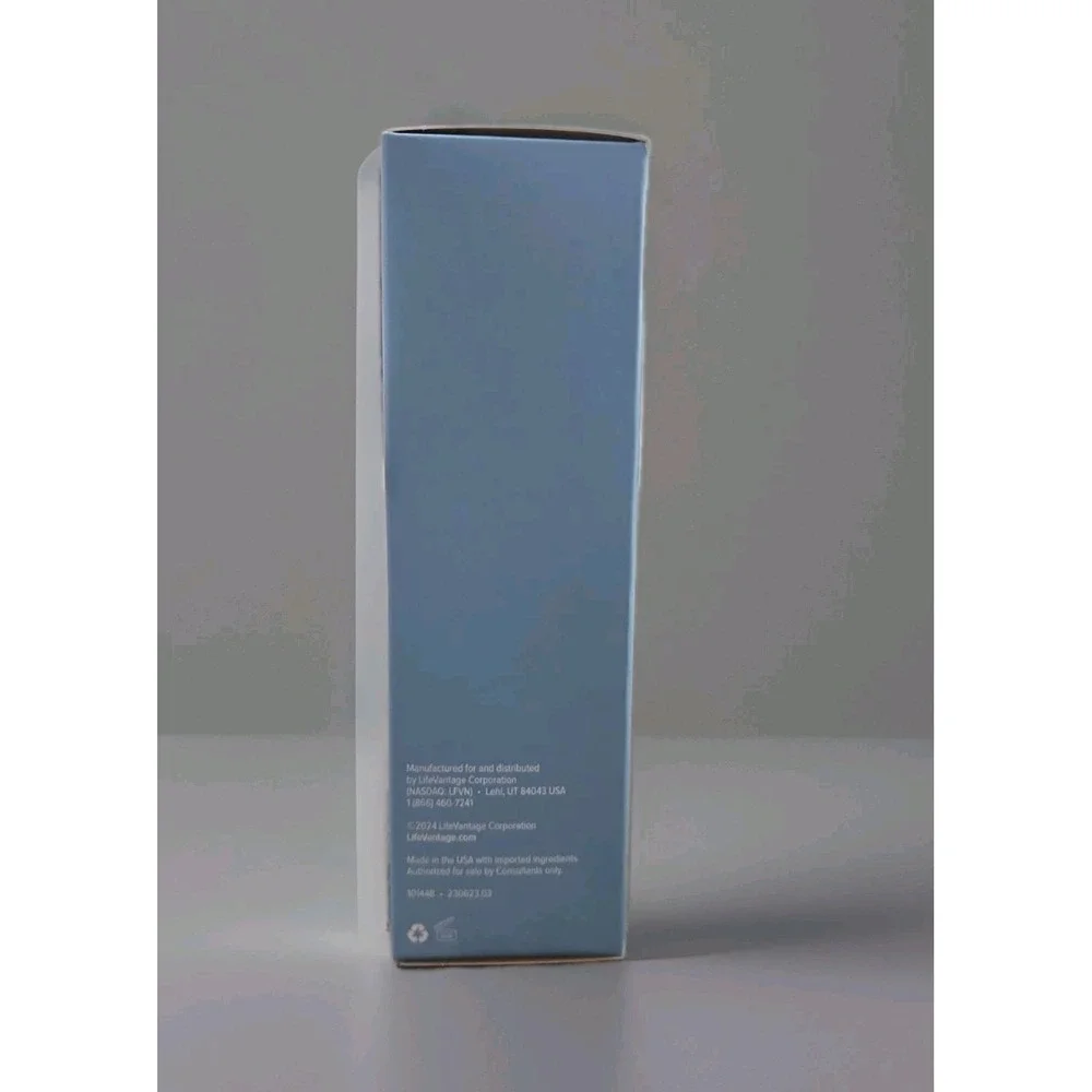 TrueScience TrueClean Refining Cleanser by LifeVantage 2 Oz Sealed